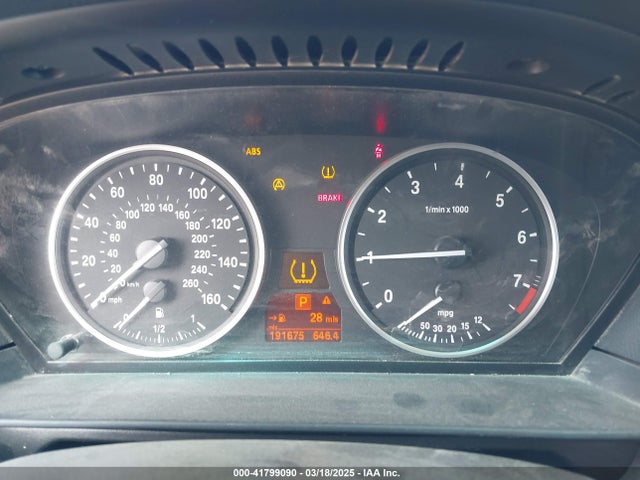 Aukcja sprzedaży 2009 Bmw 528i, vin: WBANU53549C117877, numer aukcji: 41799090