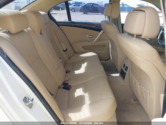 Aukcja sprzedaży 2009 Bmw 528i, vin: WBANU53549C117877, numer aukcji: 41799090
