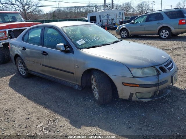 2003 SAAB 9-3 YS3FB49S431030741 Photo 0