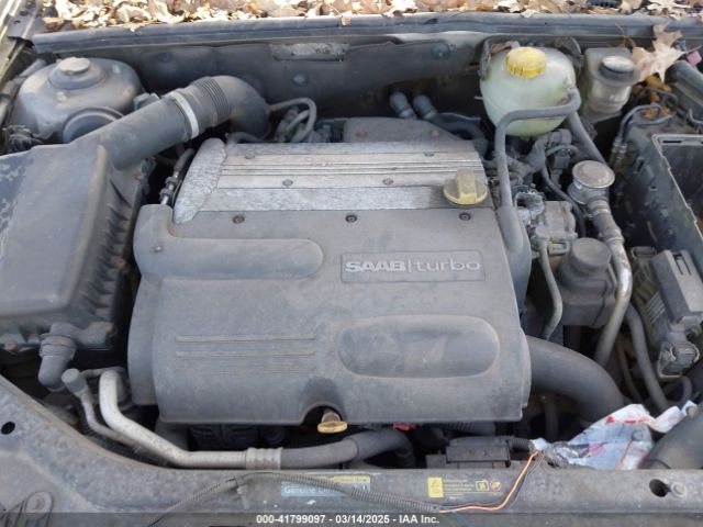 2003 SAAB 9-3 YS3FB49S431030741 Photo 9