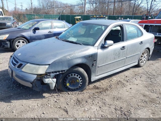 2003 SAAB 9-3 YS3FB49S431030741 Photo 1