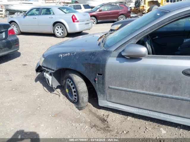 2003 SAAB 9-3 YS3FB49S431030741 Photo 5