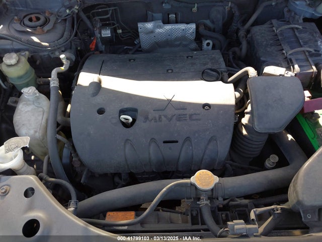 2012 MITSUBISHI OUTLANDER JA4AS3AW4CU028233 Photo 9