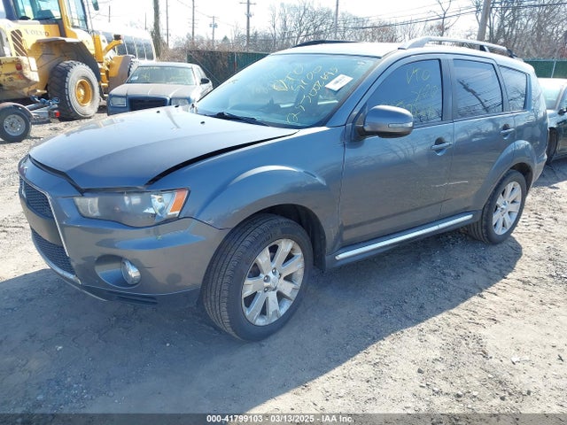 2012 MITSUBISHI OUTLANDER JA4AS3AW4CU028233 Photo 1