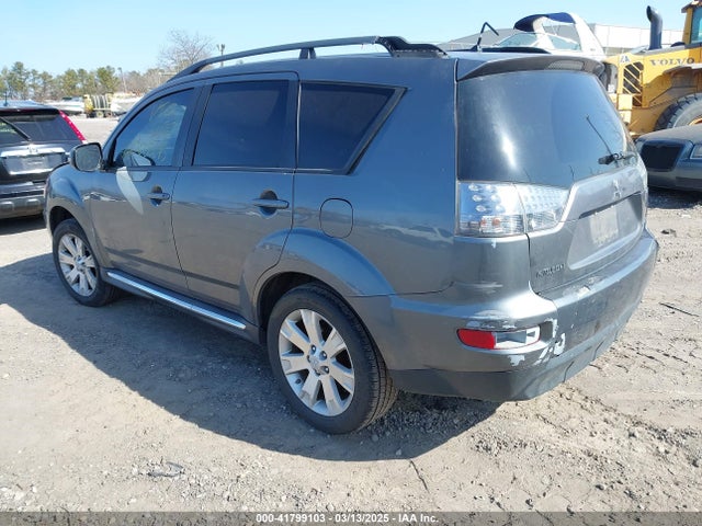 2012 MITSUBISHI OUTLANDER JA4AS3AW4CU028233 Photo 2