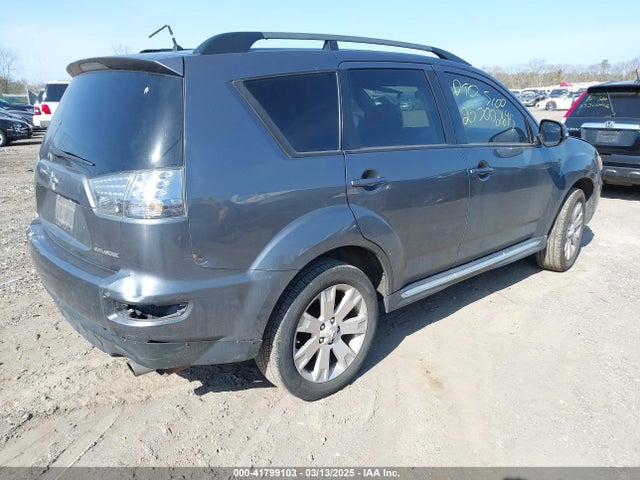 2012 MITSUBISHI OUTLANDER JA4AS3AW4CU028233 Photo 3