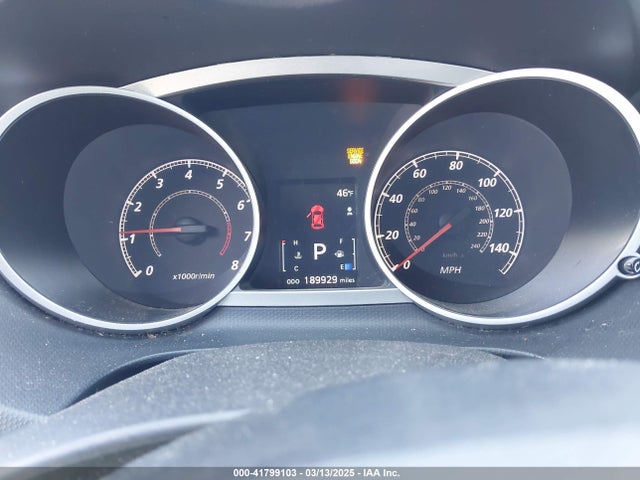 2012 MITSUBISHI OUTLANDER JA4AS3AW4CU028233 Photo 6