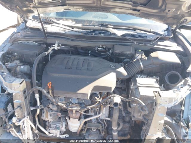 2016 ACURA MDX 5FRYD4H9XGB009333 Photo 9