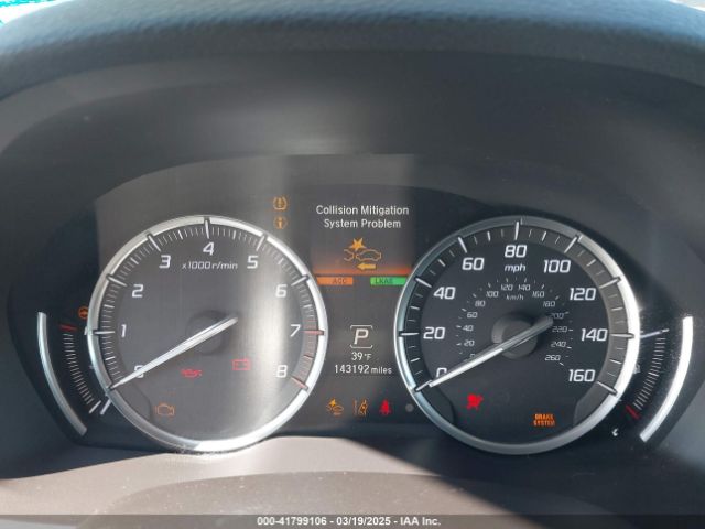 2016 ACURA MDX 5FRYD4H9XGB009333 Photo 6