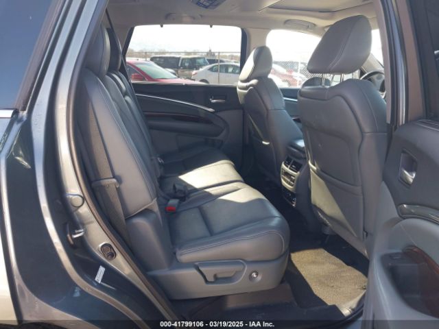 2016 ACURA MDX 5FRYD4H9XGB009333 Photo 7
