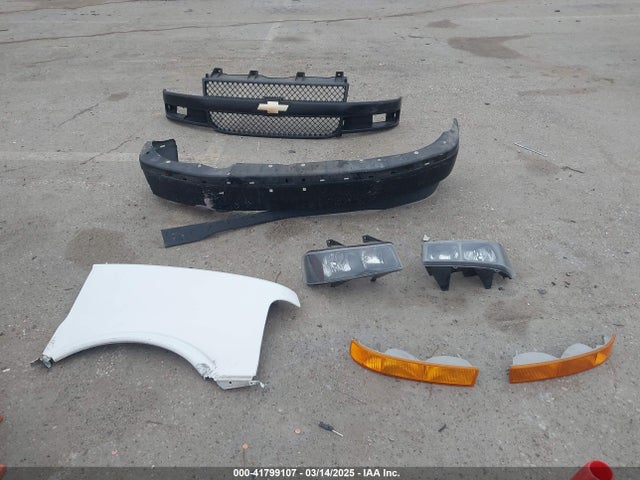1GCWGAFP6K1243793 Chevrolet Express 2500 Work Van