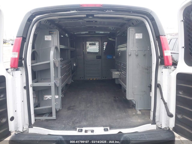 1GCWGAFP6K1243793 Chevrolet Express 2500 Work Van