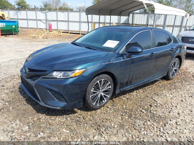 4T1B11HK5JU575265 Toyota CAMRY SE