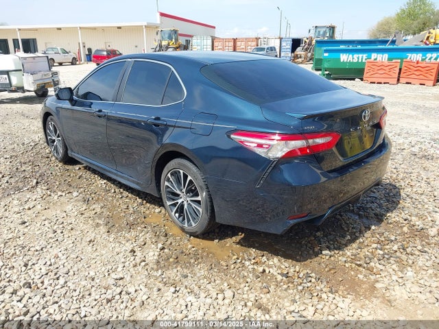 4T1B11HK5JU575265 Toyota CAMRY SE