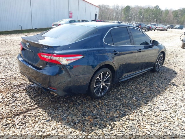 4T1B11HK5JU575265 Toyota CAMRY SE