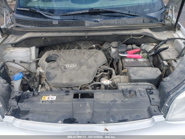 KNDJN2A25G7854758 KIA Soul