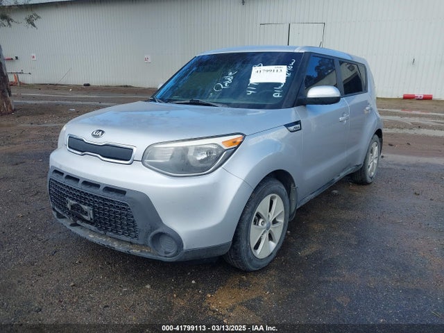KNDJN2A25G7854758 KIA Soul