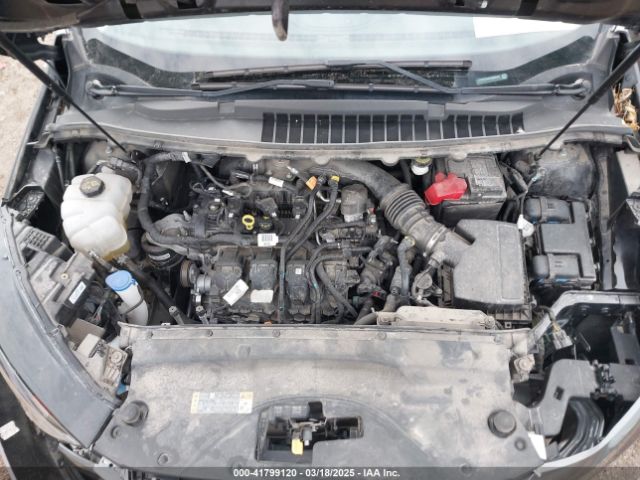 2FMPK4G90LBB63525 Ford EDGE SE