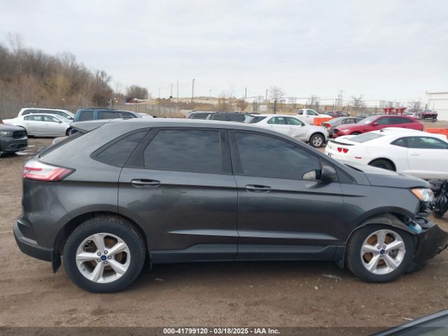 2FMPK4G90LBB63525 Ford EDGE SE