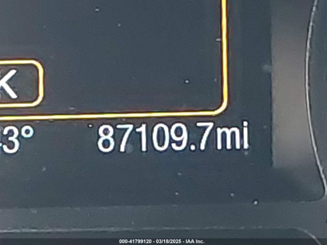 2FMPK4G90LBB63525 Ford EDGE SE