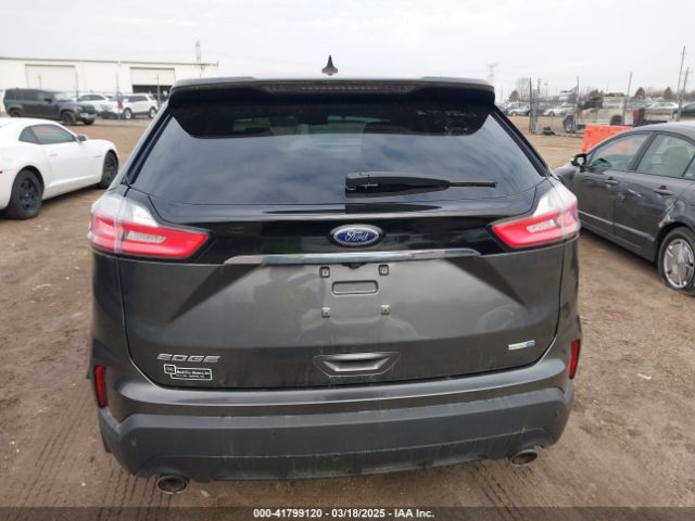 2FMPK4G90LBB63525 Ford EDGE SE