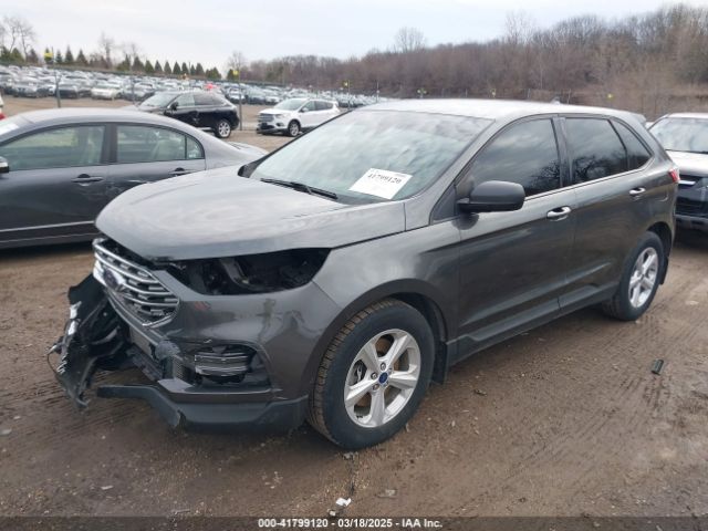 2FMPK4G90LBB63525 Ford EDGE SE