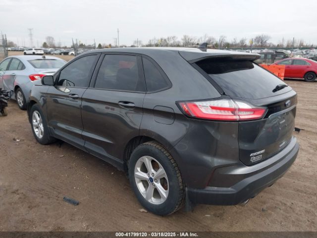 2FMPK4G90LBB63525 Ford EDGE SE