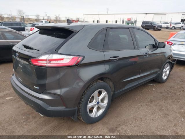 2FMPK4G90LBB63525 Ford EDGE SE