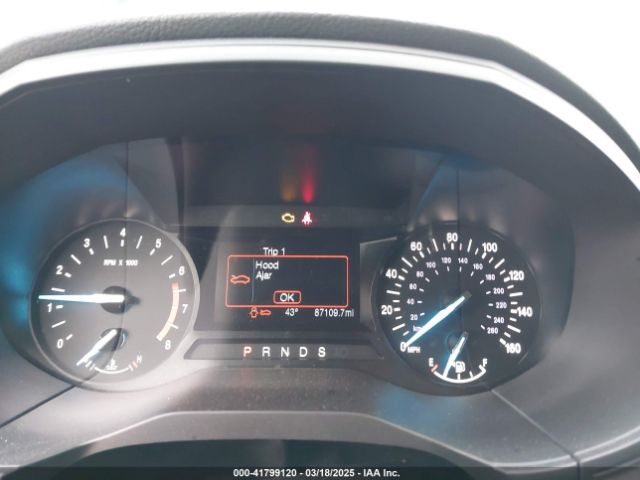 2FMPK4G90LBB63525 Ford EDGE SE