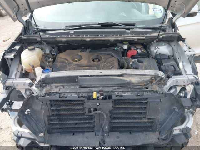 2FMPK3K91JBB42732 Ford Edge Titanium