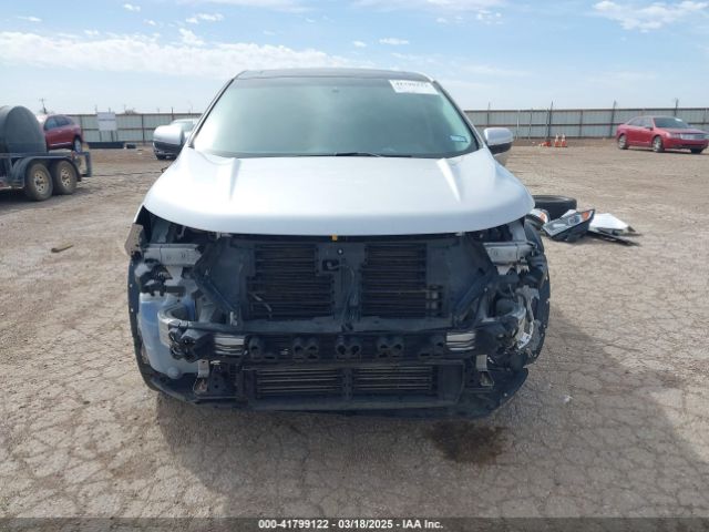 2FMPK3K91JBB42732 Ford Edge Titanium