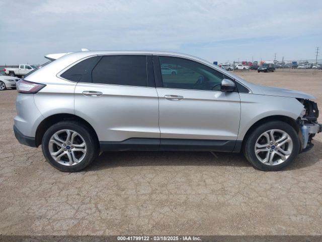 2FMPK3K91JBB42732 Ford Edge Titanium