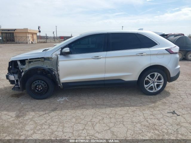 2FMPK3K91JBB42732 Ford Edge Titanium