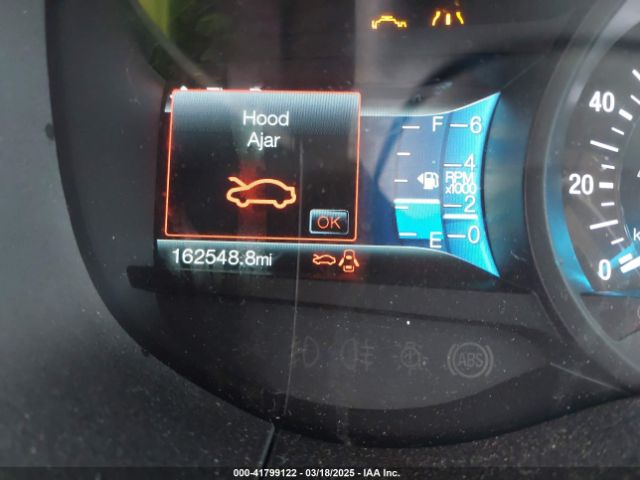 2FMPK3K91JBB42732 Ford Edge Titanium