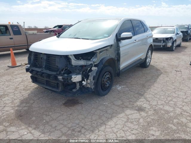 2FMPK3K91JBB42732 Ford Edge Titanium
