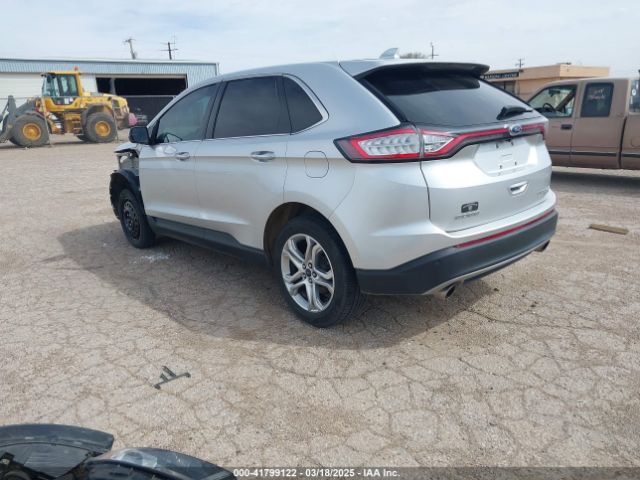 2FMPK3K91JBB42732 Ford Edge Titanium