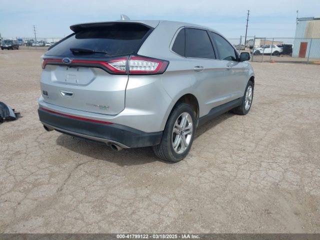 2FMPK3K91JBB42732 Ford Edge Titanium