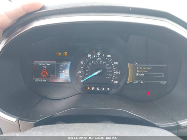 2FMPK3K91JBB42732 Ford Edge Titanium