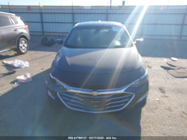 1G1ZD5ST0NF160778 Chevrolet Malibu Fwd Lt