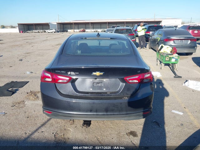 1G1ZD5ST0NF160778 Chevrolet Malibu Fwd Lt