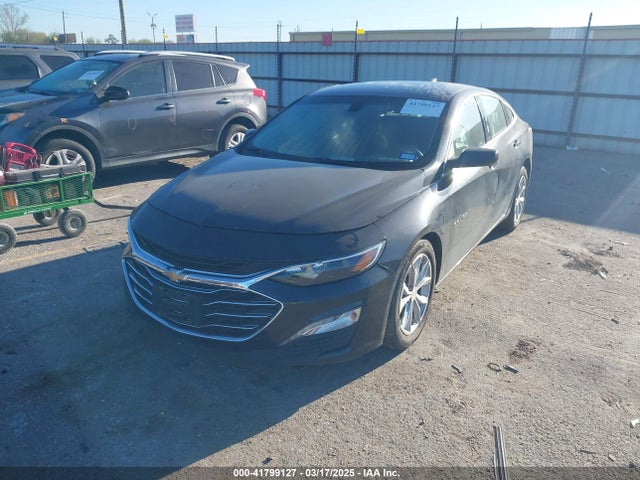 1G1ZD5ST0NF160778 Chevrolet Malibu Fwd Lt
