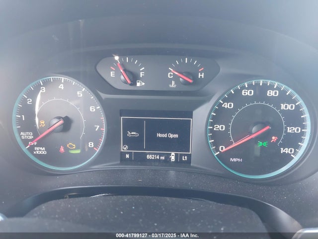 1G1ZD5ST0NF160778 Chevrolet Malibu Fwd Lt
