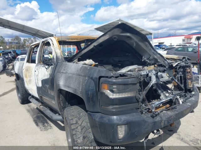 3GCUKSEC5HG251405 Chevrolet Silverado 1500 2lz