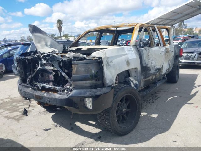 3GCUKSEC5HG251405 Chevrolet Silverado 1500 2lz