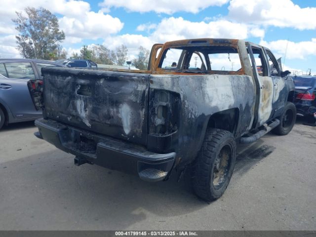 3GCUKSEC5HG251405 Chevrolet Silverado 1500 2lz