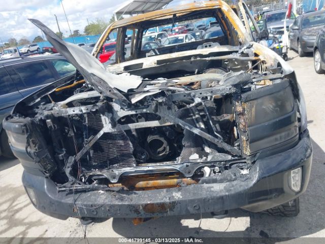 3GCUKSEC5HG251405 Chevrolet Silverado 1500 2lz