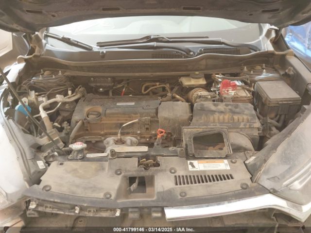 2HKRW5H35KH416522 Honda CR-V LX