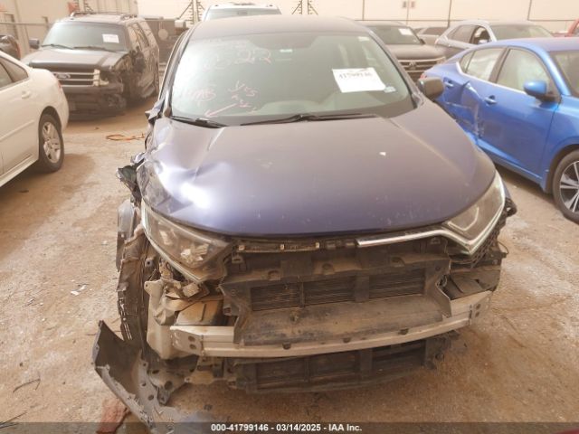 2HKRW5H35KH416522 Honda CR-V LX