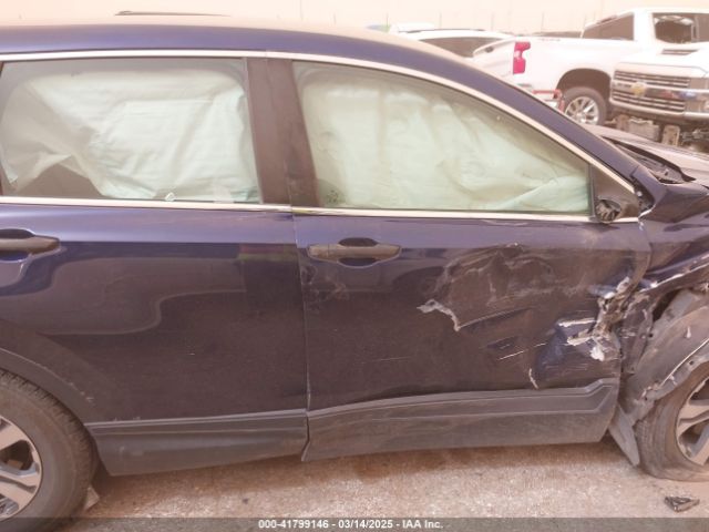 2HKRW5H35KH416522 Honda CR-V LX