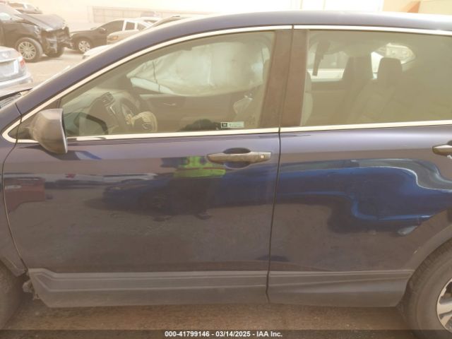 2HKRW5H35KH416522 Honda CR-V LX